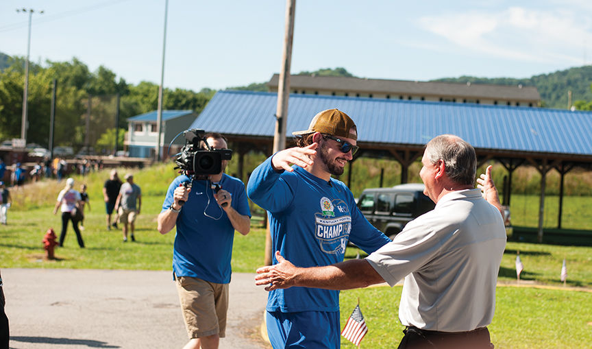 Kash Daniel selected to Pro Football All-Commonwealth Team
